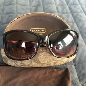 Lentes de sol coach